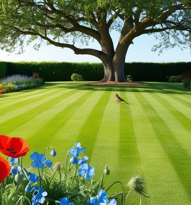 #Bodenbelüftung #bodenberto.de #garten #rasen
